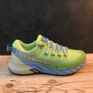 Merrell Agility Peak 4 Pomelo Trail Running Shoes